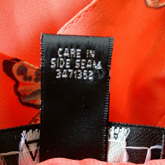 AGB Woman  Butterflies theme Shirt Sz 1X - Picture 8 of 8